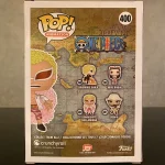 Funko Pop Animation One Piece #400 Donquixote Doflamingo Vinyl Figure Bobblehead Vaulted Collectible - Funko Pop Figure