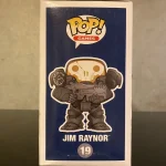 Funko Pop Games StarCraft II #19 Jim Raynor Vinyl Figure Bobblehead Vaulted Collectible With Protect - Funko Pop Figure