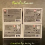 Bundle Funko Pop FunFanic Philippines 4 pcs Set Jollibee #30 Jollibee 1000 Pcs LE / #51 Vinyl Figure - Funko Pop Figure