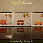 Bundle Funko Pop! King of the Hill 1976 #105 Dale Gribble Vinyl Figure Bobblehead Vaulted Collectibl - Funko Pop Figure