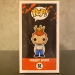 Funko Pop! Fright Night #SE Freddy Spirit (10,000 pcs SE) Vinyl Figure Bobblehead Vaulted Collectibl - Funko Pop Figure