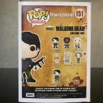 Funko Pop! Television The Walking Dead #151 Prison Glenn Rhee Vinyl Figure Bobblehead Vaulted Collec - Funko Pop Figure