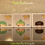 Bundle Funko Pop! One Piece Roronoa Zoro #327 Roronoa Zoro / Zoro (Enma) #1288 / Roronoa Zoro (Chase - Funko Pop Figure