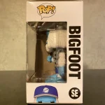 Funko Pop ER SE Bigfoot #SE Vinyl Figure Bobblehead Vaulted Collectible With Protector - Funko Pop Figure