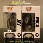 Bundle Funko Pop Rocks Slipknot Clown (#297) Jay (#298) Mick (#299) Vinyl Figure Bobblehead Vaulted  - Funko Pop Figure