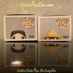 Bundle Funko Pop Games Mortal Kombat #537 Scorpion / Raiden with Lightning #539 Vinyl Figure Bobbleh - Funko Pop Figure