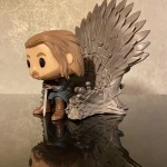 Funko Pop! Game of Thrones Iron Throne #450 Jon Snow Vinyl Figure Bobblehead Vaulted Collectible Wit - Funko Pop Figure