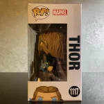Funko Pop! Marvel Avengers #1117 Thor (Glow in the Dark) Vinyl Figure Bobblehead Vaulted Collectible - Funko Pop Figure