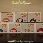 Bundle Funko Pop! Saturday Night Live Lenny Weinrib Fahey #12 / Debbie Downer #13 / Gilly #14 / Guap - Funko Pop Figure