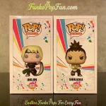 Bundle Funko Pop! Animation Naruto Shippuden #1038 Inojin / Shikadai #1039 Vinyl Figure Bobblehead V - Funko Pop Figure