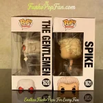 Funko Pop! Television Buffy the Vampire Slayer #1620 The Gentlemen Vinyl Figure Bobblehead Vaulted C - Funko Pop Figure