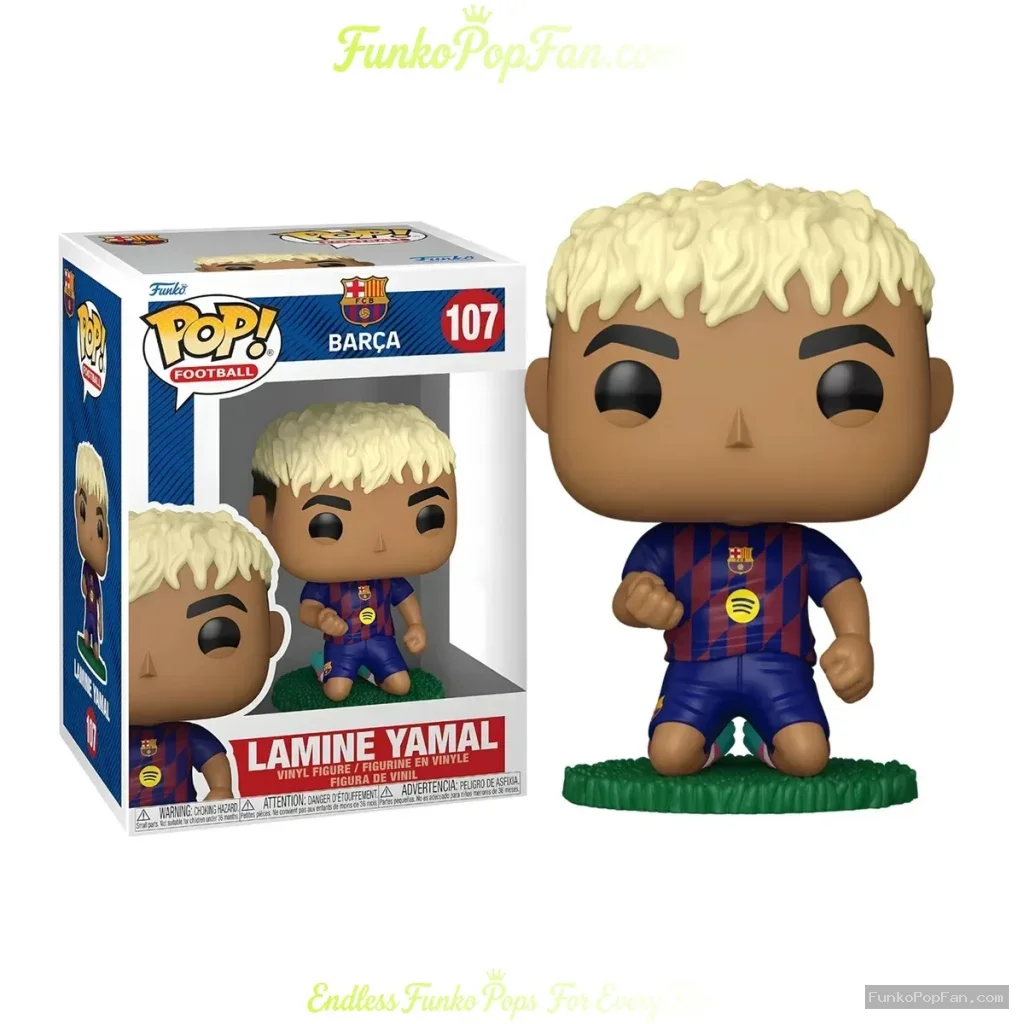 Funko Pop Figure
