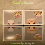 Funko Pop! Television Buffy the Vampire Slayer #1620 The Gentlemen Vinyl Figure Bobblehead Vaulted C - Funko Pop Figure