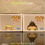 Bundle Funko Pop! Animation Naruto Shippuden #1038 Inojin / Shikadai #1039 Vinyl Figure Bobblehead V - Funko Pop Figure