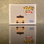 Funko Pop! Asia Old Master Q #133 (Chase) Vinyl Figure Bobblehead Vaulted Collectible With Protector - Funko Pop Figure
