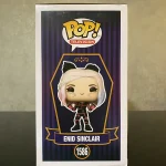 Funko Pop! Television Enid Sinclair #1586 Vinyl Figure Bobblehead Vaulted Collectible With Protector - Funko Pop Figure