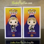 Funko Pop! Rocks The Police #120 Andy Summers Vinyl Figure Bobblehead Vaulted Collectible With Prote - Funko Pop Figure