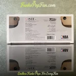 Funko Pop! NBA Exclusive Asia #35 Kevin Durant / Stephen Curry #30 Vinyl Figure Bobblehead Vaulted C - Funko Pop Figure
