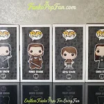 Bundle Funko Pop! Game of Thrones Jon Snow #07 / Robb Stark #08 / Arya Stark #09 / Sansa Stark #28 V - Funko Pop Figure