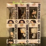 Bundle Funko Pop! Bleach Character Collection #1695 Uryu Ishida / Byakuya Kuchiki #1696 / Kenpachi Z - Funko Pop Figure