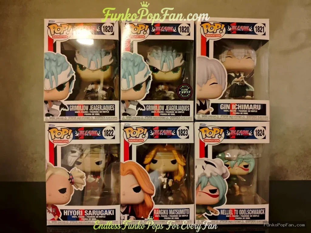 Bundle Funko Pop! Chainsaw Man Denji #1820 Denji / Makima #1821 / Power #1822 / Pochita #1823 Vinyl Figure Bobblehead Vaulted Collectible With Protector Funko Pop Figure