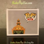 Funko Pop Asia Legendary Creatures & Myths #45 Tossakan (Limited Edition) Vinyl Figure Bobblehead Va - Funko Pop Figure