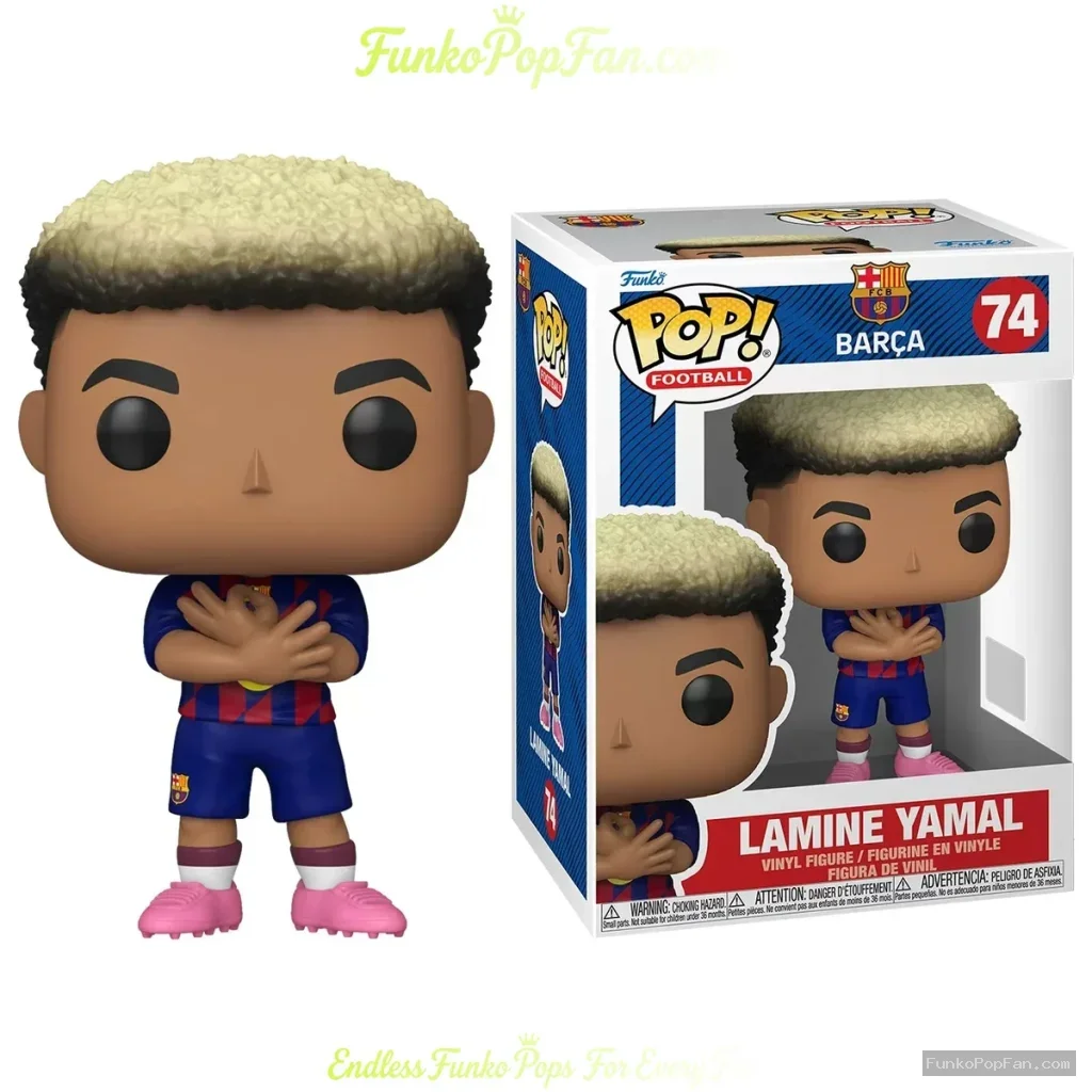 Funko Pop Figure