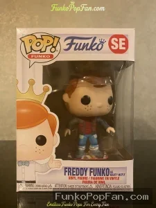 SE Back to the Future #105 Marty McFly Vinyl Figure Bobblehead Vaulted Collectible With Protector Funko Pop Figure