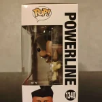 Funko Pop! Disney Wondrous Convention #1340 Powerline (Limited Edition) Vinyl Figure Bobblehead Vaul - Funko Pop Figure