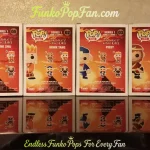 Bundle Funko Pop! Asia Monkey King #01 Monkey King + #02 Monk Tang + #03 Pigsy + #05 Monk Sha Vinyl  - Funko Pop Figure