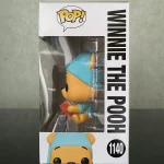 Funko Pop! Disney Winnie the Pooh #1140 Winnie the Pooh (Bedtime, BoxLunch Exclusive) Vinyl Figure B - Funko Pop Figure