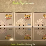 Bundle Funko Pop Animation Hunter X Hunter #654 Killua Zoldyck / #1156 Killua Zoldyck / #1317 Killua - Funko Pop Figure