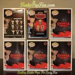Funko Pop! Stranger Things Demogorgon #428 Demogorgon (Glow in the Dark) Vinyl Figure Bobblehead Vau - Funko Pop Figure