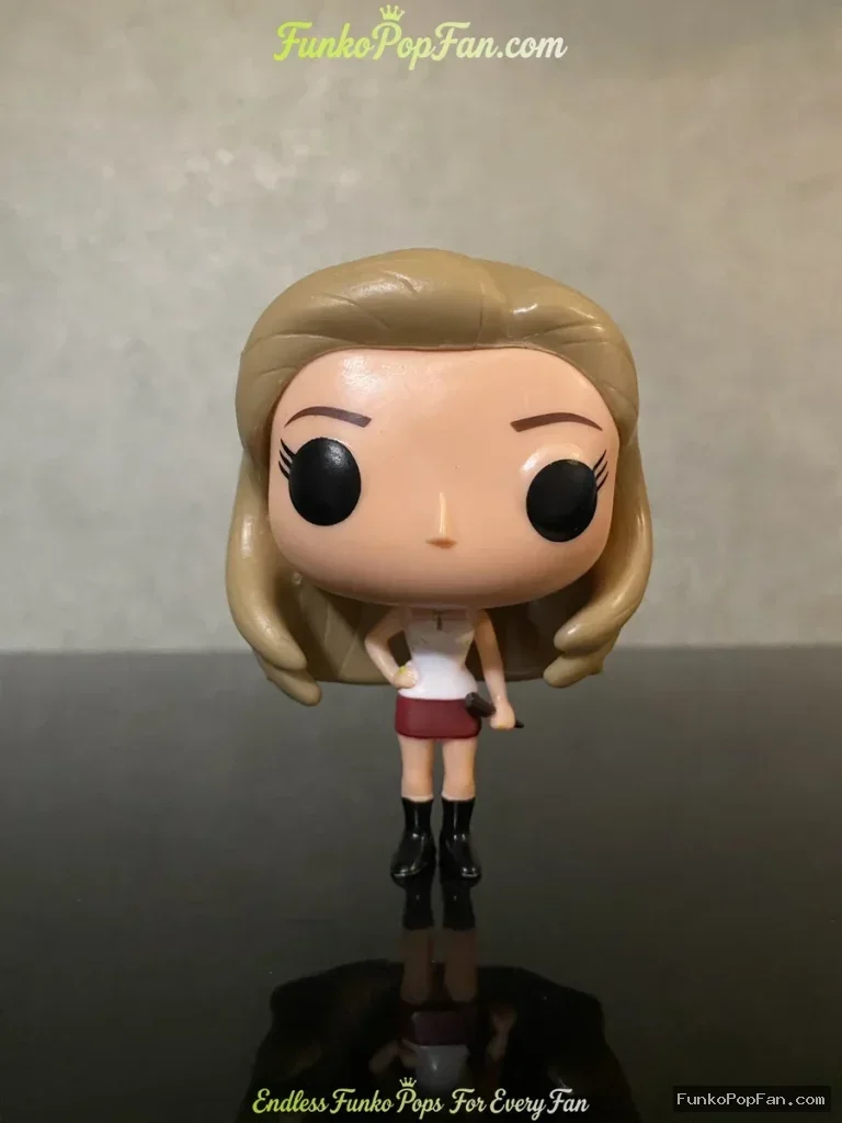 Movies #425 Mean Girls Vinyl Figure Bobblehead Vaulted Collectible With Protector Funko Pop Figure