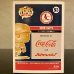 Funko Pop! MLB St. Louis Cardinals #53 1300 LE Smith (Busch Stadium Exclusive) Vinyl Figure Bobblehe - Funko Pop Figure