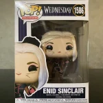 Television Enid Sinclair #1586 Vinyl Figure Bobblehead Vaulted Collectible With Protector Funko Pop Figure