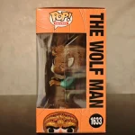 Funko Pop! Movies Universal Monsters #1633 The Wolf Man (Funko Exclusive) Vinyl Figure Bobblehead Va - Funko Pop Figure