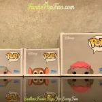 Bundle Funko Pop! Disney Dumbo #1539 Dumbo / Timothy Mouse #1536 / Mrs. Jumbo with Dumbo #1537 Vinyl - Funko Pop Figure
