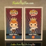 Bundle Funko Pop SE Freddy Funko #2000 Freddy Funko (Special Edition) Vinyl Figure Bobblehead Vaulte - Funko Pop Figure