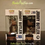 Funko Pop! NBA Basketball Fundays Prototype Jimmy Butler Lot of 2 #48 Minnesota Timberwolves + #119  - Funko Pop Figure