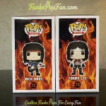 Bundle Funko Pop! Rocks Motley Crue #72 Mick Mars / #73 Tommy Lee Vinyl Figure Bobblehead Vaulted Co - Funko Pop Figure