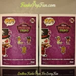 Funko Pop! Disney The Princess and the Frog #508 Dr. Facilier (Masked, BoxLunch Exclusive) Vinyl Fig - Funko Pop Figure
