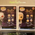 Funko Pop! Television Buffy the Vampire Slayer #1620 The Gentlemen Vinyl Figure Bobblehead Vaulted C - Funko Pop Figure