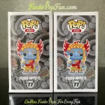 Funko Pop! Asia Legendary Creatures & Myths #77 Fudo Myo-O Vinyl Figure Bobblehead Vaulted Collectib - Funko Pop Figure
