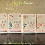 Bundle Funko Pop! Hello Kitty and Friends Complete Set of 4 #58 Hello Kitty / #59 Cinnamoroll / #60  - Funko Pop Figure