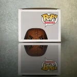 Funko Pop #191 Star Trek The Next Generation Worf Vinyl Figure Bobblehead Vaulted Collectible With P - Funko Pop Figure