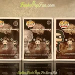 Bundle Funko Pop! My Chemical Romance Skeleton Gerard Way #41 / Revenge Gerard Way #42 Vinyl Figure  - Funko Pop Figure
