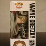 Funko Pop! Hockey Oilers #32 Wayne Gretzky (Chase) Vinyl Figure Bobblehead Vaulted Collectible With  - Funko Pop Figure