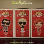 Bundle Funko Pop! #1657/#1658/#1659 The Breakfast Club Bender/Brian/Claire Vinyl Figure Bobblehead V - Funko Pop Figure