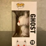 Funko Pop! Game of Thrones #19 Ghost Vinyl Figure Bobblehead Vaulted Collectible With Protector - Funko Pop Figure